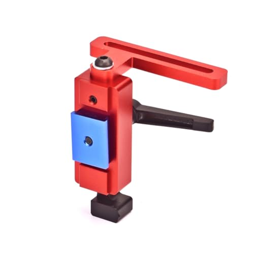 Paaruter Holzbearbeitungs-Locator, Aluminiumlegierung, 45-Typ, Rutschenbegrenzer, Führungsschienen-Locator Paaruter Holzbearbeitungs-Locator, Aluminiumlegierung, 45-Typ, Rutschenbegrenzer, Führungsschienen-Locator von Paaruter