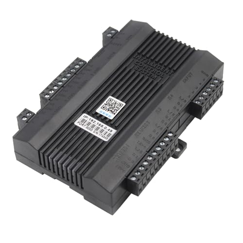 Paaruter IP-Netzwerk-Zugangskontrollplatine Access Panel Channel Gate Access Controller Wiegand 26 34 für Drehkreuz-Torsystem Einfache Installation von Paaruter