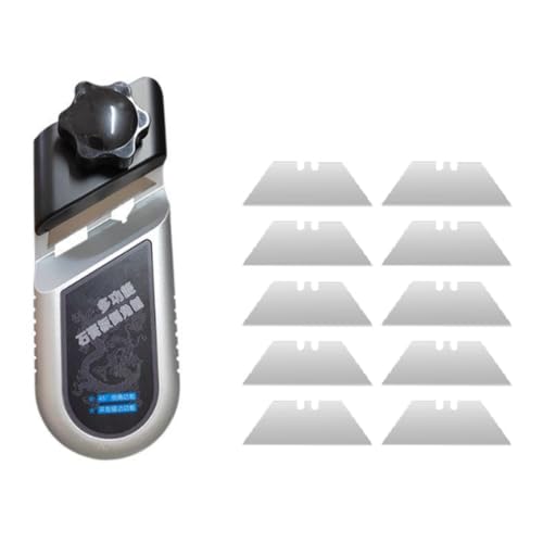 Paaruter Manuelles Gipsboard Quick Cutter Effizienter Gips -Board -Winkelplaner für Gipstabellen- und Holzbearbeitungsprojekte von Paaruter