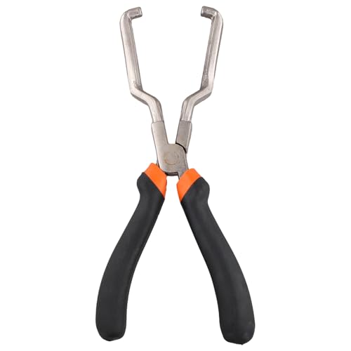 Paaruter Professionelle für Benzinrohrverbindungen, Filtersattel, Ölschlauchverbinder, Schnellentfernungszange, Klemmenreparaturwerkzeug Paaruter Professionelle für Benzinrohrverbindungen, Filtersattel, Ölschlauchverbinder, Schnellentfernungszange, Klemmenreparaturwerkzeug von Paaruter