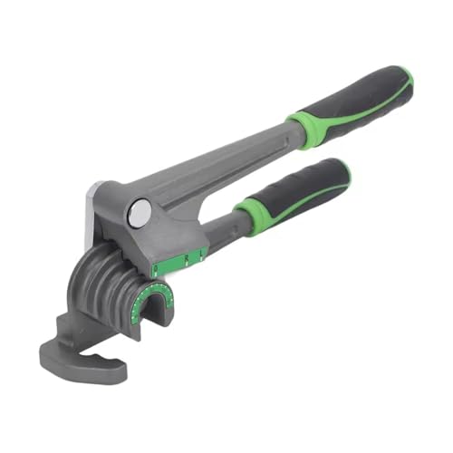 Paaruter Rohrbiegewerkzeug für die Wartung Von Kühlschränken 180-Grad-Markierungsfunktion Verhindert Verformung 6-8-10mm von Paaruter