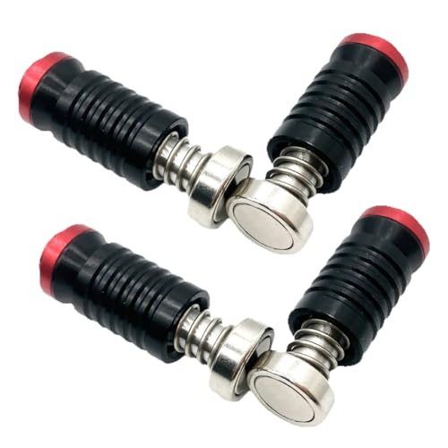 Paaruter Schaltungstafel-Lötvorrichtungen 4PCS Universelle PCB-Vorrichtung Magnetstifte Nut-Festklemme für Elektronische Fertigung und Reparatur von Paaruter