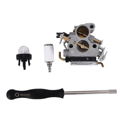 Paaruter Vergaser Für 235 240 235E 236 236E 240E 574719402 545072601 Mit Schraub Werkzeug Birnen Kraftstoff Filter von Paaruter