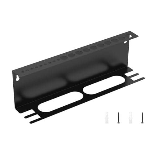 Paaruter Wandmontage Zangenhalter, Hammerhalter, 4-In-1-Handwerkzeug-Aufbewahrungshalter, Paaruter Wandmontage Zangenhalter, Hammerhalter, 4-In-1-Handwerkzeug-Aufbewahrungshalter, von Paaruter
