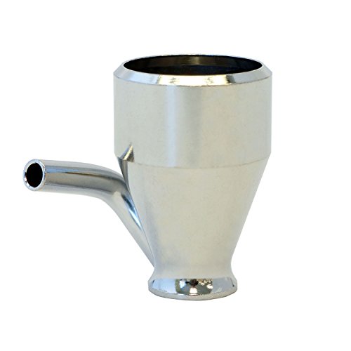 Paasche 1/115 g Metall Cup für H Airbrush von Paasche