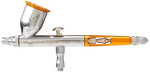 Paasche Airbrush Double Action Feed Airbrush, Mehrfarbig Paasche Airbrush Double Action Feed Airbrush, Mehrfarbig von Paasche