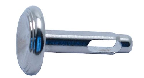 Paasche Airbrush Trigger für VL Serie-Airbrushpistolen, Silber von Paasche