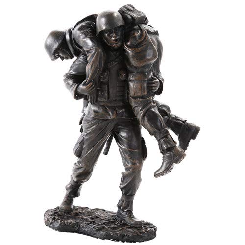 Pacific Giftware America's Finest Band of Brothers Soldier Military Heroes Collectible Figurine von Pacific Giftware