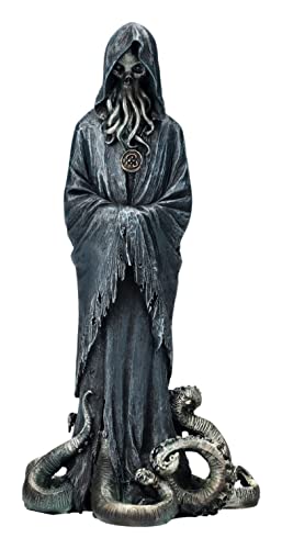 Pacific Giftware Cthulhu Figur aus der Unterwelt mit Sensenmann Kutte Pacific Giftware Cthulhu Figur aus der Unterwelt mit Sensenmann Kutte von Pacific Giftware
