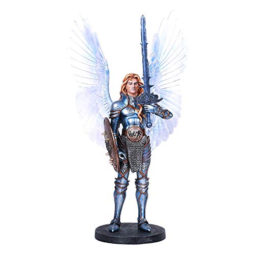 Pacific Giftware Erzengel St. Michael Sammelfigur, Kunstharz, 39,4 cm von Pacific Giftware