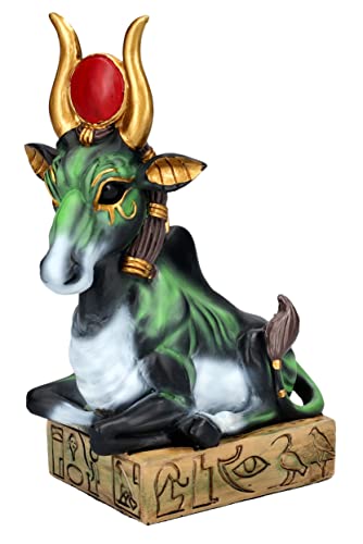 Pacific Giftware Hathor Figur als Kuh by Stanley Morrison | Göttin ägyptisch Rind von Pacific Giftware