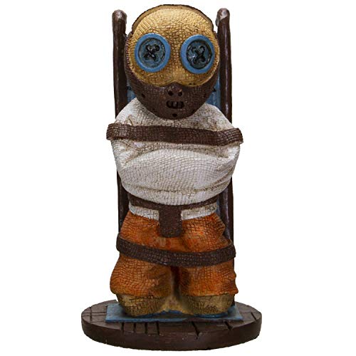 Pacific Giftware Horror Silence of The Lamb Master Dr Hannibal Pinhead Monsters Collection Pacific Giftware Horror Silence of The Lamb Master Dr Hannibal Pinhead Monsters Collection von Pacific Giftware