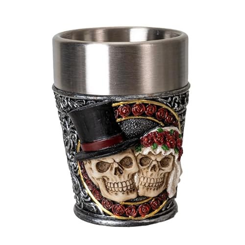 Pacific Giftware Love Never Dies Schnapsglas von Pacific Giftware