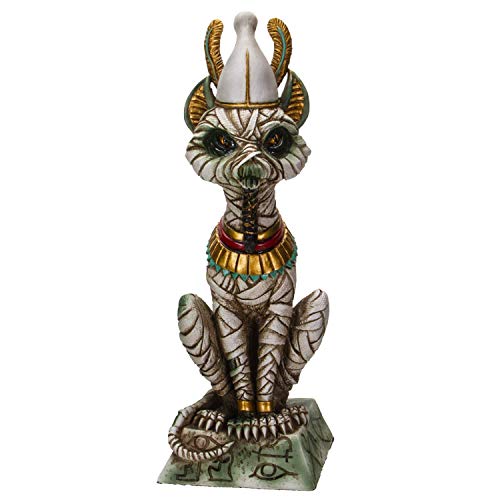 Pacific Giftware Osiris Figur von Stanley Morrison - Mumie Ägypten Fantasy Deko Statue Gott von Pacific Giftware