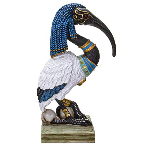 Pacific Giftware Thot Figur von Stanley Morrison - Altägyptischer Gott Thoth Ibis Ägypten Deko Pacific Giftware Thot Figur von Stanley Morrison - Altägyptischer Gott Thoth Ibis Ägypten Deko von Pacific Giftware
