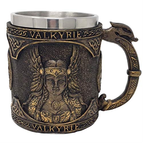 Pacific Giftware Wikinger Krug Valkyrie von Pacific Giftware