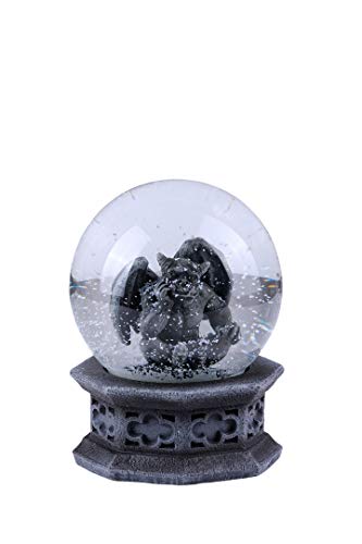 Pacific Giftware Winged Gargoyle Resin Figurine Water Snow Globes 100mm von Pacific Giftware