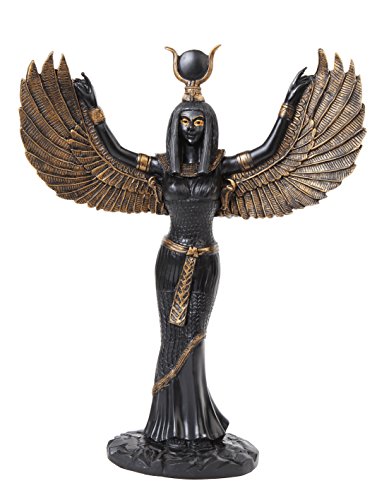 Pacific Trading Egyptian Isis Statue Figurine New von Pacific Giftware