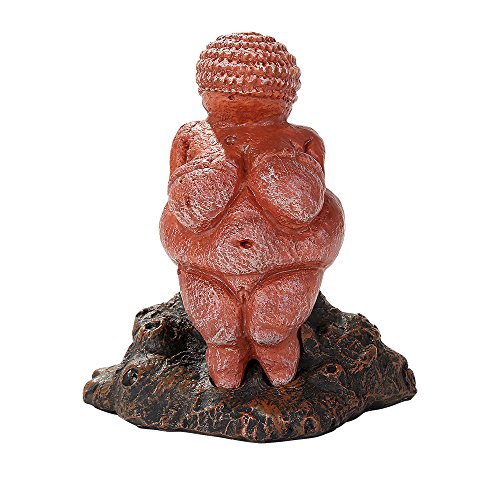 Pacific Giftware Venus von Willendorf Figur im Stein by Oberon Zell - Replikat Venusfigur Statue von Pacific Giftware