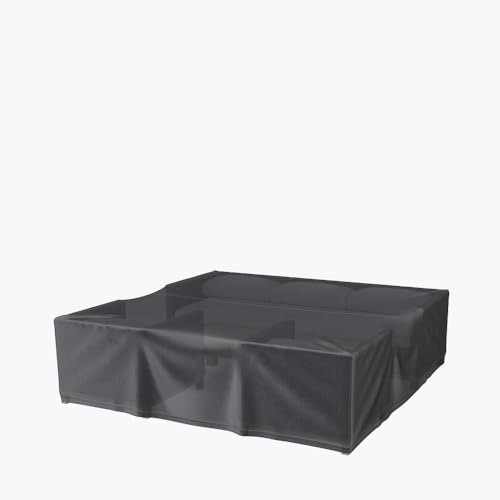 Pacific Lifestyle 18-C-7934 Lounge Set Aerocover, Anthrazit von Pacific Lifestyle