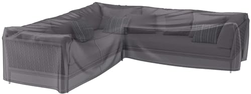 Pacific Lifestyle 18-C-7940 Lounge Set Aerocover, Anthrazit von Pacific Lifestyle
