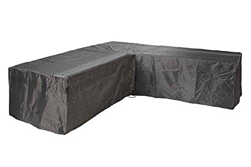 Pacific Lifestyle 18-C-7942 Lounge Set Aerocover, Anthrazit von Pacific Lifestyle