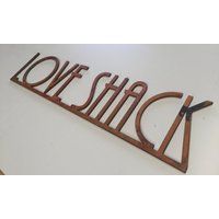 3D Corten Stahl Hausschild Rustikaler Look Einzigartige Custom Made Laser Cut Verrosteter 3D Corten Stahl Hausschild Rustikaler Look Einzigartige Custom Made Laser Cut Verrosteter von PacificLaserArts