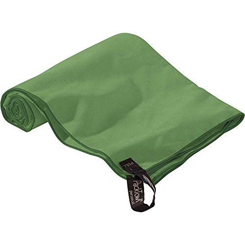 PackTowl Handtuch Personal, Clover, XXL (Beach): 91x150 cm von PackTowl