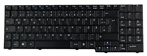 Packard Bell NExpert deutsche QWERTZ Tastatur Easynote MX36 MX37 MX45 MX51 MX52 Series DE NEU von Packard Bell