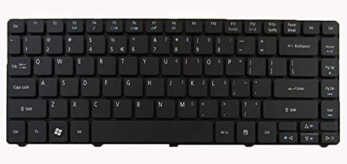 Packard Bell Keyboard (Czech), KB.I140G.090 von Packard Bell