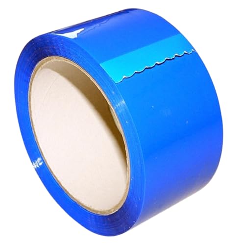 Packen 24 SCHNELL - PREISWERT - GUT Klebeband Rollen PP BLAU Leise abrollbar Packband (3) von Packen 24 SCHNELL - PREISWERT - GUT