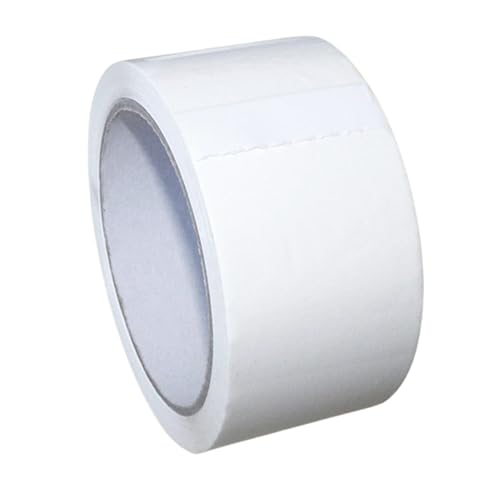 Packen 24 SCHNELL - PREISWERT - GUT Klebeband Rollen PP WEISS Leise abrollbar Packband (3) von Packen 24 SCHNELL - PREISWERT - GUT