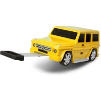 Packenger Hartschalen-Trolley "Mercedes-Benz G63", 4 Rollen von Packenger