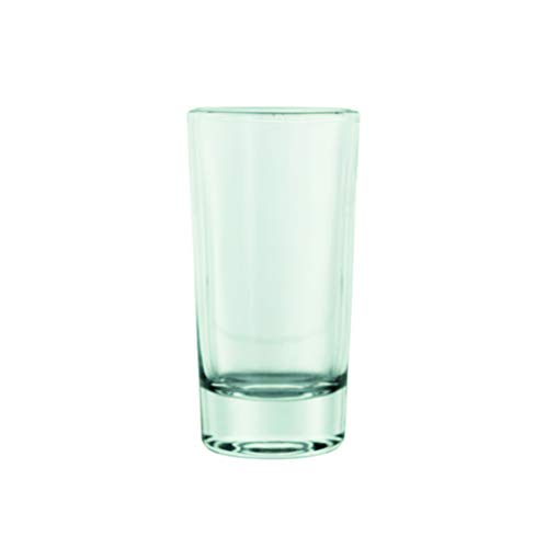 Packnwood Transparentes Mini-Glas, 57 ml Fassungsvermögen, 48 Stück Packnwood Transparentes Mini-Glas, 57 ml Fassungsvermögen, 48 Stück von PacknWood