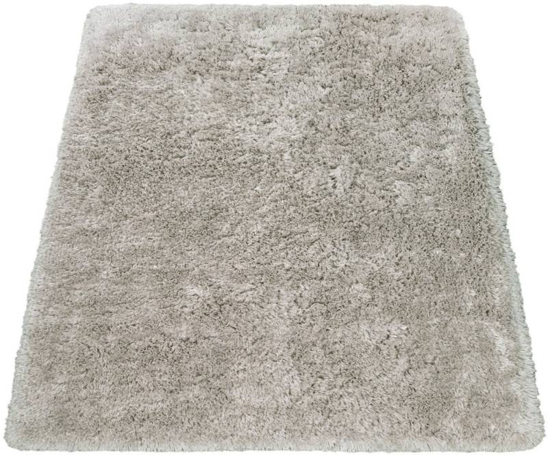 Paco Home Hochflor-Teppich Akumal 930, rechteckig, Höhe: 60 mm, Shaggy, besonders weich durch Softgarn, Uni-Farben Paco Home Hochflor-Teppich Akumal 930, rechteckig, Höhe: 60 mm, Shaggy, besonders weich durch Softgarn, Uni-Farben von Paco Home