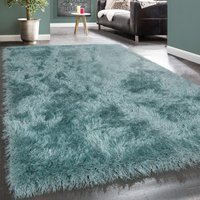 Paco Home Hochflor-Teppich "Glamour 300", rechteckig von PACO HOME