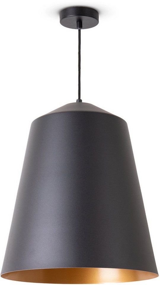 Paco Home Deckenleuchte Jackson, ohne Leuchtmittel, Wohnzimmer Arbeitszimmer Pulverbeschichtet Industrial Design E27 Paco Home Deckenleuchte Jackson, ohne Leuchtmittel, Wohnzimmer Arbeitszimmer Pulverbeschichtet Industrial Design E27 von Paco Home