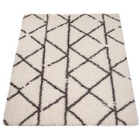 Paco Home Hochflor-Teppich "Maghreb 78", rechteckig von PACO HOME