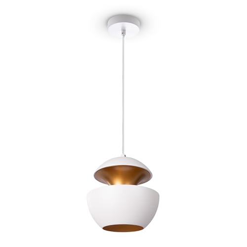Paco Home Industrielle Hängelampe Deckenlampe Vintage Pendelleuchte Aus Stahl Kronleuchter Ø20cm Breit Esszimmer Küche Esstisch 1,5m Textilkabel E27 Paco Home Industrielle Hängelampe Deckenlampe Vintage Pendelleuchte Aus Stahl Kronleuchter Ø20cm Breit Esszimmer Küche Esstisch 1,5m Textilkabel E27 von Paco Home