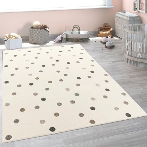 Paco Home Kinderteppich Teppich Kinderzimmer Mädchen Jungs Verschiedene Motive Und Größen, Grösse:240x340 cm, Farbe:Beige 3 Paco Home Kinderteppich Teppich Kinderzimmer Mädchen Jungs Verschiedene Motive Und Größen, Grösse:240x340 cm, Farbe:Beige 3 von Paco Home