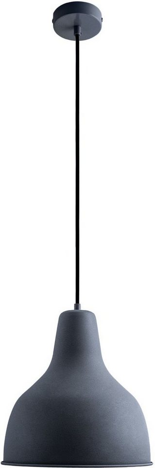 Paco Home Pendelleuchte CHARLIE, ohne Leuchtmittel, Hängelampe Esszimmer Küchenlampe Hängend Esstischlampe E27 von Paco Home