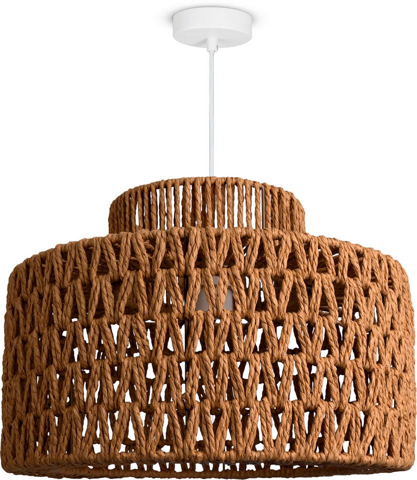Paco Home Pendelleuchte HUGO PD1, ohne Leuchtmittel Paco Home Pendelleuchte HUGO PD1, ohne Leuchtmittel von Paco Home