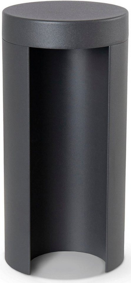 Paco Home Pollerleuchte CECILIA, LED fest integriert, Warmweiß, Pollerleuchte Led Beleuchtung Modern Aluminium 3000K Standleuchte Paco Home Pollerleuchte CECILIA, LED fest integriert, Warmweiß, Pollerleuchte Led Beleuchtung Modern Aluminium 3000K Standleuchte von Paco Home