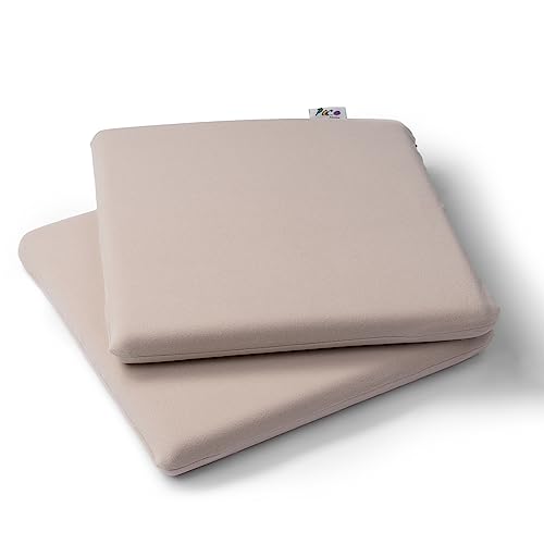 Paco Home Sitzkissen Stuhl Bürostuhl Sitzpolster Sitzauflage Stuhlauflage Sitzkissen Bürostuhl Schreibtischstuhl 2er Set Paco Home Sitzkissen Stuhl Bürostuhl Sitzpolster Sitzauflage Stuhlauflage Sitzkissen Bürostuhl Schreibtischstuhl 2er Set von Paco Home