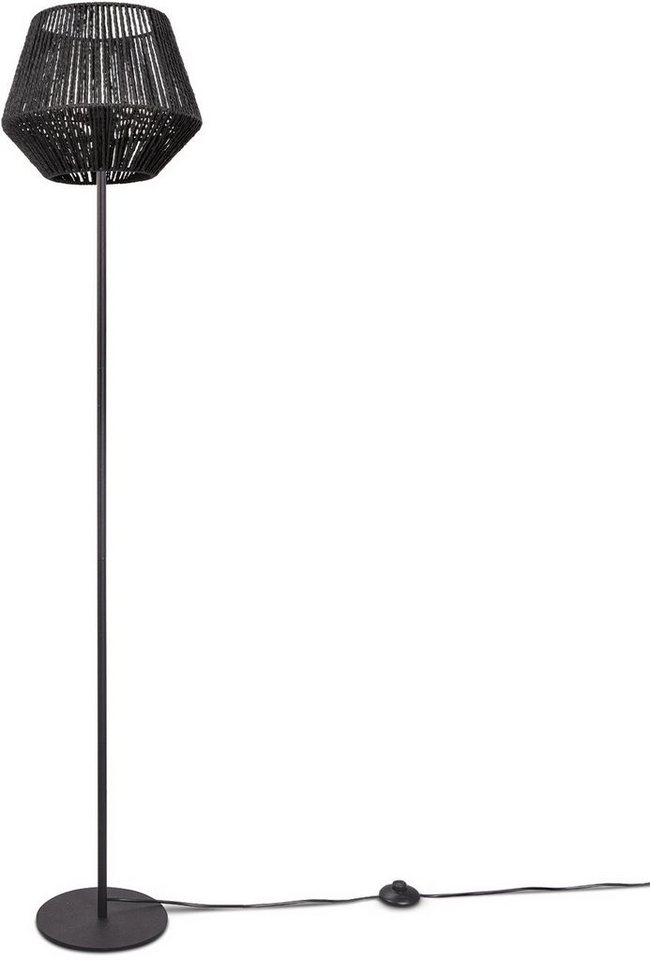 Paco Home Stehlampe Pinto, ohne Leuchtmittel, moderne LED Lampe in Boho Optik, Wohnzimmer, Schlafzimmer, Fassung E27 Paco Home Stehlampe Pinto, ohne Leuchtmittel, moderne LED Lampe in Boho Optik, Wohnzimmer, Schlafzimmer, Fassung E27 von Paco Home