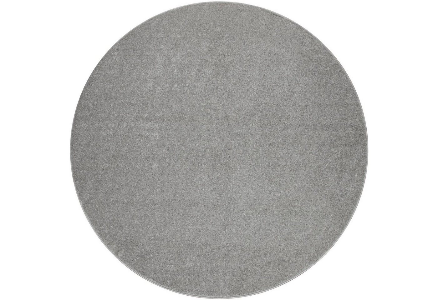 Paco Home Teppich Porto 890, rund, Höhe: 13 mm, Kurzflor, Uni-Farben, ideal im Wohnzimmer & Schlafzimmer Paco Home Teppich Porto 890, rund, Höhe: 13 mm, Kurzflor, Uni-Farben, ideal im Wohnzimmer & Schlafzimmer von Paco Home