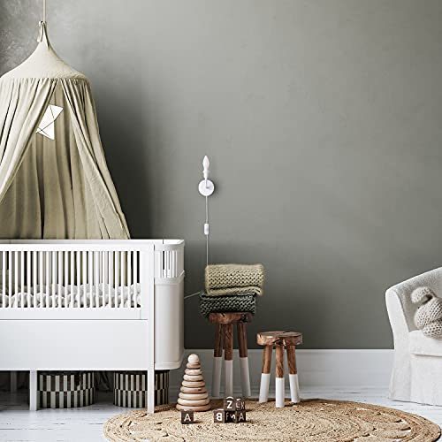 Paco Home Wandlampe Wandleuchte Innen Mit Stecker und Schalter Flur Lampe Wohnzimmer Kabellänge 3m E14, Lampenart:Wandleuchte, Leuchten Farbe:Weiß Paco Home Wandlampe Wandleuchte Innen Mit Stecker und Schalter Flur Lampe Wohnzimmer Kabellänge 3m E14, Lampenart:Wandleuchte, Leuchten Farbe:Weiß von Paco Home