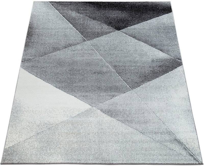 Paco Home Teppich ECE 922, rechteckig, Höhe: 14 mm, Kurzflor, modernes geometrisches Design Paco Home Teppich ECE 922, rechteckig, Höhe: 14 mm, Kurzflor, modernes geometrisches Design von Paco Home