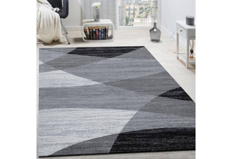 Paco Home Teppich Fiesta 110, rechteckig, Höhe: 12 mm, Kurzflor, Designer Teppich, ideal im Wohnzimmer & Schlafzimmer Paco Home Teppich Fiesta 110, rechteckig, Höhe: 12 mm, Kurzflor, Designer Teppich, ideal im Wohnzimmer & Schlafzimmer von Paco Home