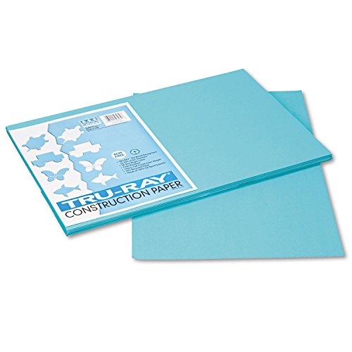 PAC103039 – Pacon TRU-Ray Konstruktion Papier von Pacon